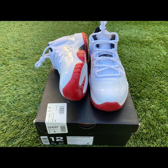 Air Jordan 11 Retro Low (2012) Size 12 - Picture 2 of 4